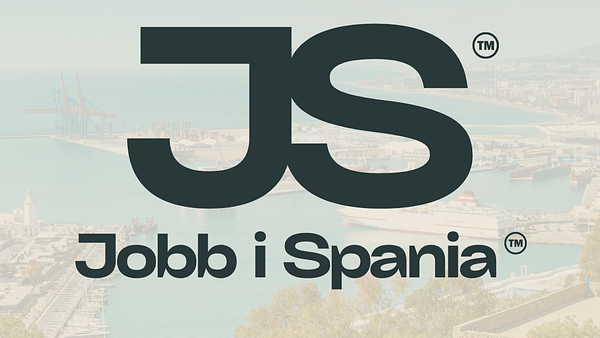 JOBB I SPANIA LOGO BILDE